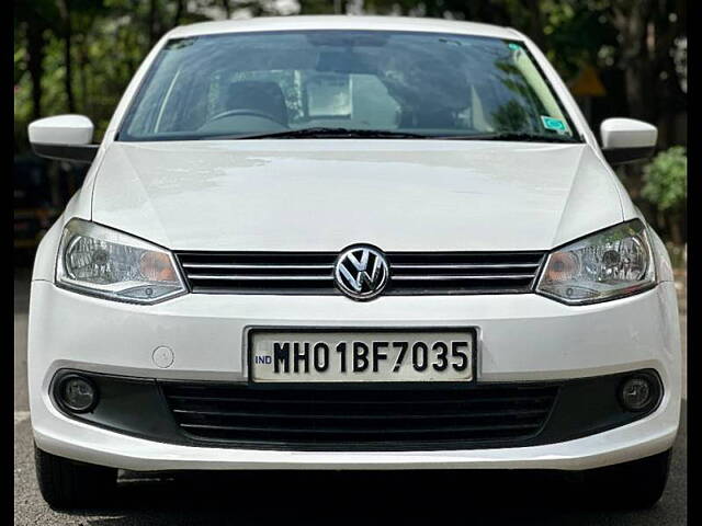 Used 2012 Volkswagen Vento in Mumbai