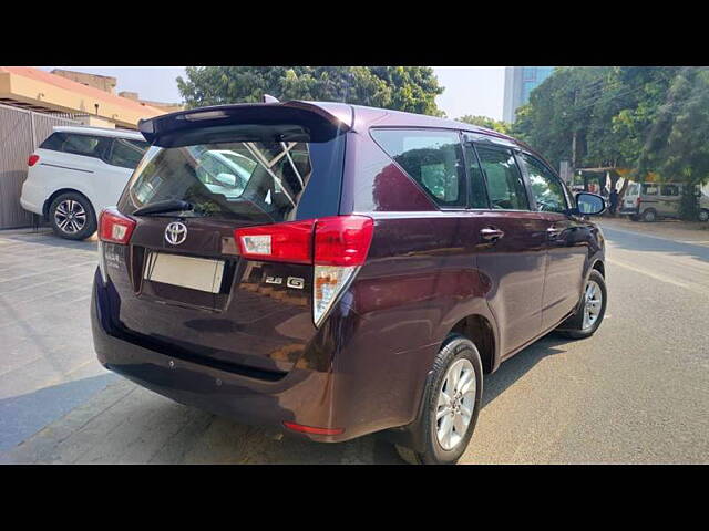 Used Toyota Innova Crysta [2016-2020] 2.4 G 8 STR [2016-2017] in Gurgaon