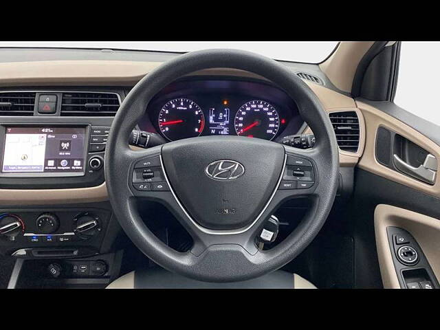 Used Hyundai Elite i20 [2019-2020] Sportz Plus 1.2 CVT [2019-2020] in Bangalore