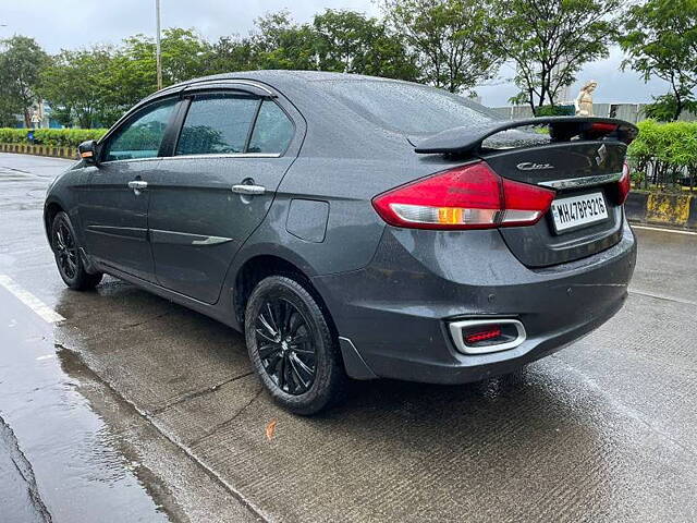 Used Maruti Suzuki Ciaz Zeta Hybrid  1.5 [2018-2020] in Mumbai