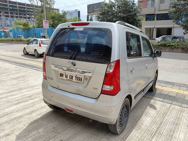 Used Maruti Suzuki Wagon R 1.0 [2010-2013] VXi in Pune