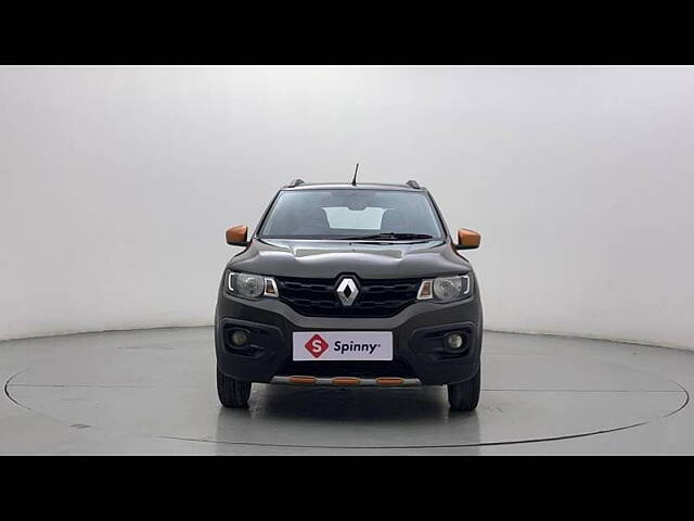 Used Renault Kwid [2015-2019] CLIMBER 1.0 AMT [2017-2019] in Bangalore