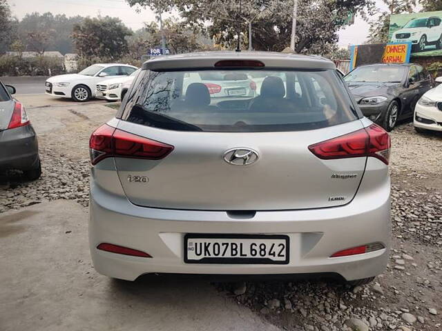 Used Hyundai Elite i20 [2014-2015] Magna 1.4 CRDI in Dehradun