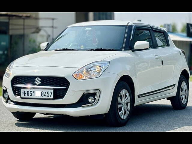 Used Maruti Suzuki Swift [2021-2024] VXi CNG in Delhi