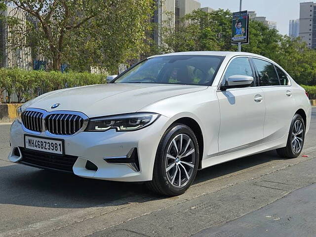 Used BMW 3 Series Gran Limousine [2021-2023] 320Ld Luxury Line in Mumbai