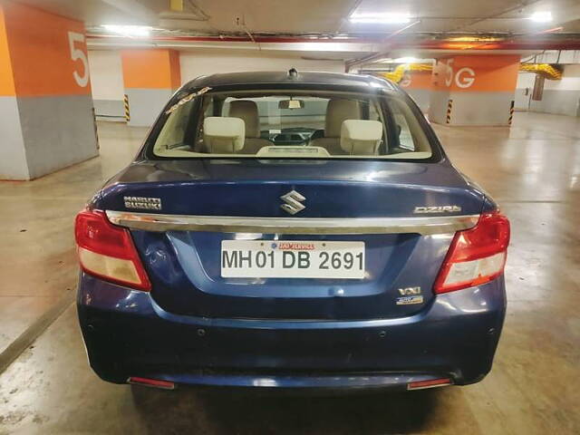 Used Maruti Suzuki Dzire [2017-2020] VXi AMT in Mumbai