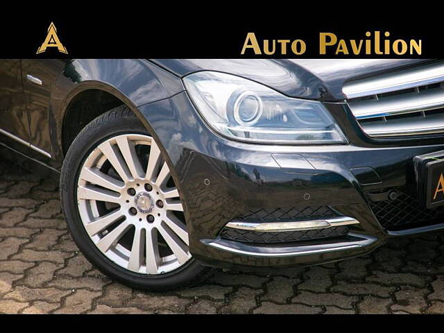 Used Mercedes-Benz C-Class [2011-2014] 200 CGI in Pune