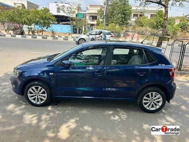 Used Volkswagen Cross Polo [2013-2015] 1.5 TDI in Jaipur