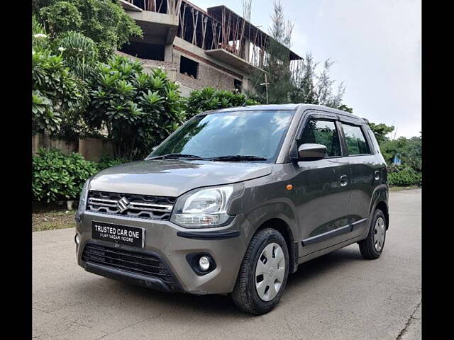 Used Maruti Suzuki Wagon R [2019-2022] VXi 1.0 [2019-2019] in Indore