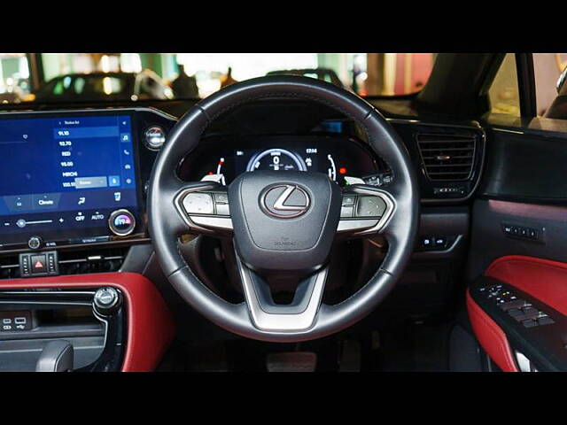 Used Lexus NX 350h Exquisite in Delhi