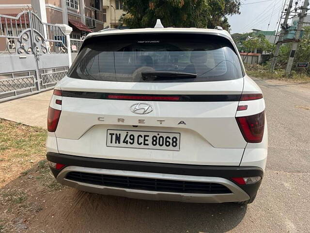 Used Hyundai Creta [2020-2023] S 1.5 Diesel [2020-2022] in Coimbatore