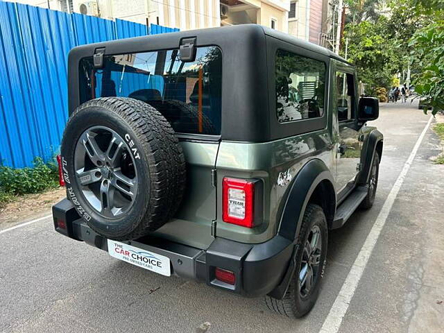 Used Mahindra Thar LX Hard Top Diesel AT 4WD [2023] in Hyderabad