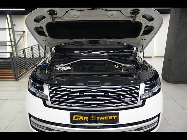 Used Land Rover Range Rover Autobiography 3.0 LWB Petrol [2022] in Kolkata