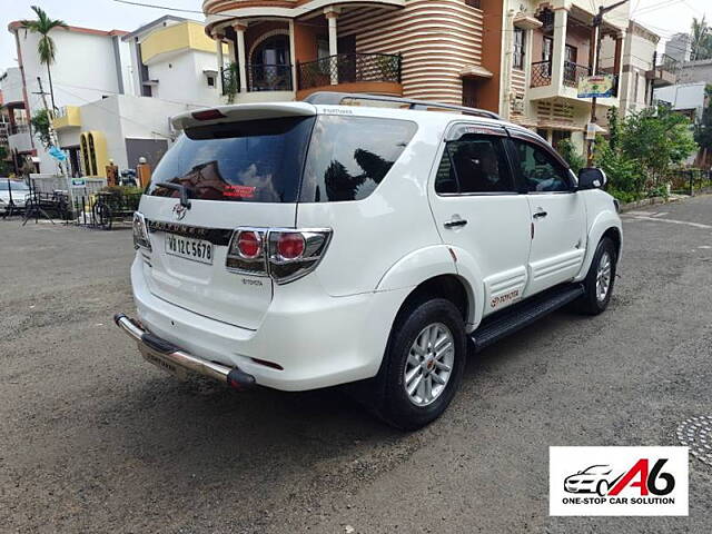 Used Toyota Fortuner [2012-2016] 3.0 4x4 MT in Kolkata