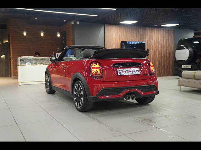 Used MINI Cooper Convertible S in Kanpur