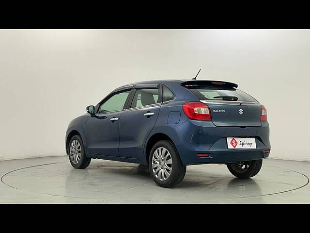 Used Maruti Suzuki Baleno [2015-2019] Zeta 1.2 in Delhi