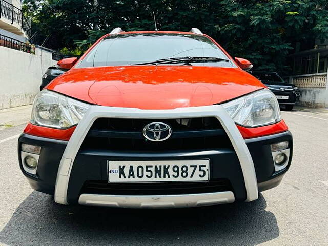 Used 2015 Toyota Etios in Bangalore