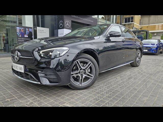 Used Mercedes-Benz E-Class [2017-2021] E 220 d Avantgarde in Ahmedabad