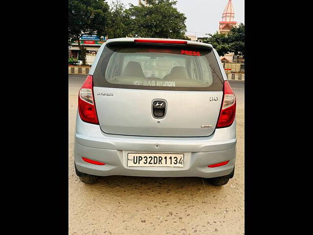 Used Hyundai i10 [2010-2017] Asta 1.2 Kappa2 in Lucknow