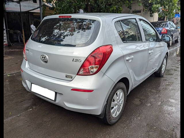 Used Hyundai i20 [2012-2014] Sportz 1.2 in Mumbai