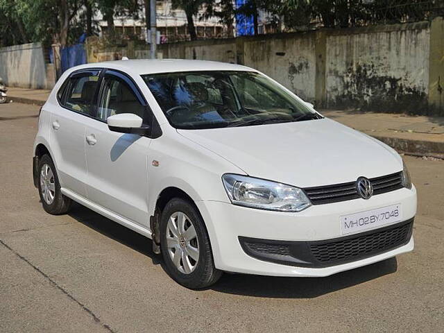 Used Volkswagen Polo [2010-2012] Comfortline 1.2L (P) in Mumbai