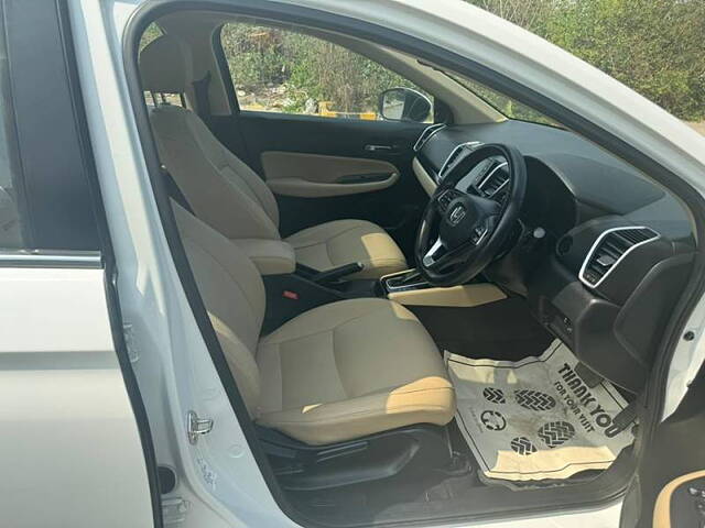 Used Honda All New City [2020-2023] VX CVT Petrol in Mumbai