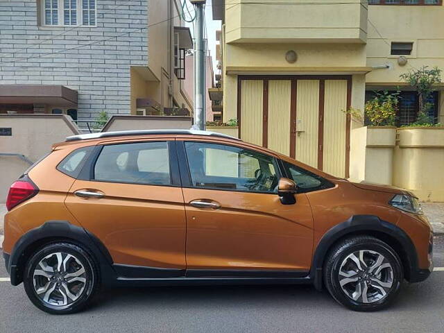 Used Honda WR-V [2017-2020] VX MT Petrol in Bangalore