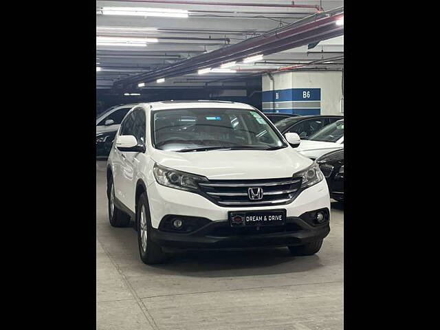 Used Honda CR-V [2013-2018] 2.4L 2WD in Mumbai