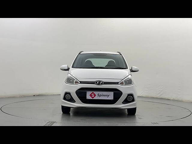 Used Hyundai Grand i10 [2013-2017] Sportz 1.2 Kappa VTVT [2013-2016] in Ghaziabad