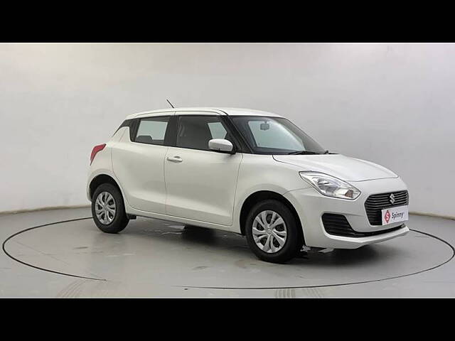 Used Maruti Suzuki Swift [2018-2021] VXi AMT [2018-2019] in Ahmedabad