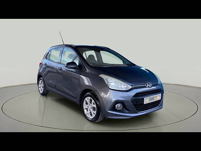 Used 2015 Hyundai Grand i10 in Coimbatore