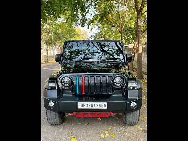 Used Mahindra Thar LX Hard Top Diesel MT in Lucknow