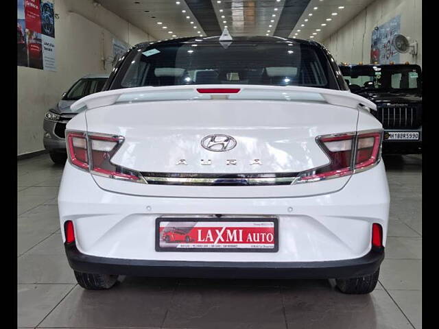 Used Hyundai Aura [2020-2023] SX 1.2 CNG in Thane