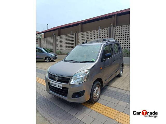 Used Maruti Suzuki Wagon R 1.0 [2014-2019] LXI CNG (O) in Pune