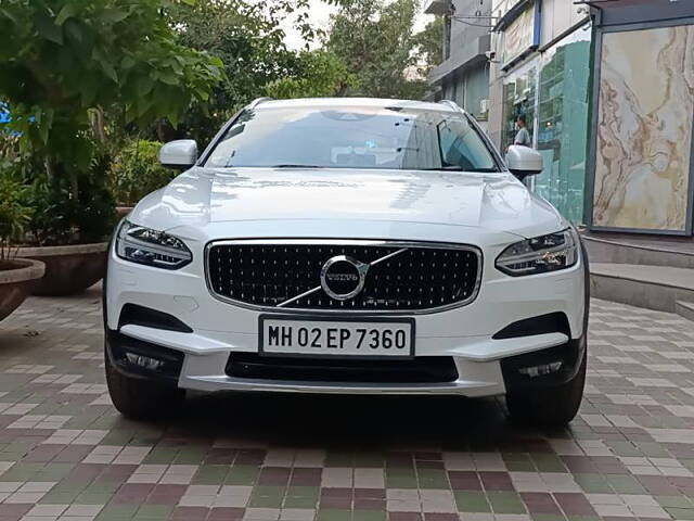 Used Volvo V90 Cross Country D5 Inscription [2017-2020] in Mumbai