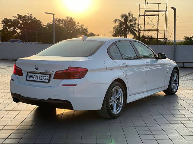 Used BMW 5 Series [2013-2017] 530d M Sport [2013-2017] in Mumbai