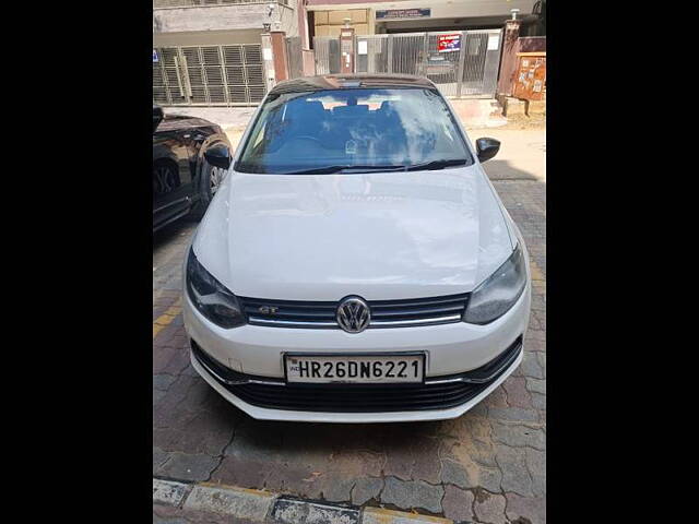 Used Volkswagen Polo [2016-2019] GT TSI Sport in Delhi