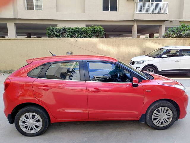 Used Maruti Suzuki Baleno [2015-2019] Delta 1.3 in Hyderabad