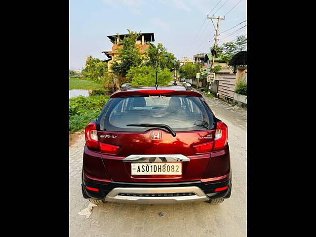 Used Honda WR-V [2017-2020] VX MT Petrol in Guwahati