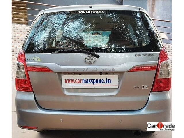 Used Toyota Innova [2015-2016] 2.5 G BS IV 7 STR in Pune