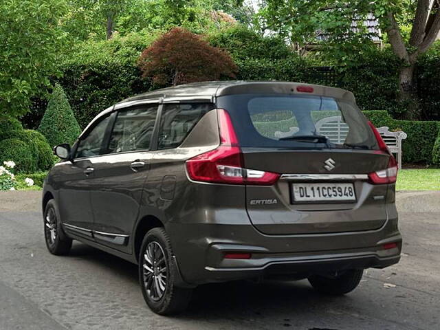 Used Maruti Suzuki Ertiga [2018-2022] ZXi in Delhi