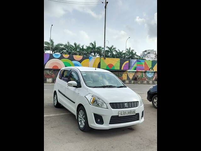 Used Maruti Suzuki Ertiga [2012-2015] ZDi in Surat