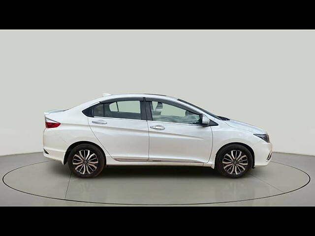 Used Honda City 4th Generation ZX CVT Petrol [2017-2019] in Hyderabad