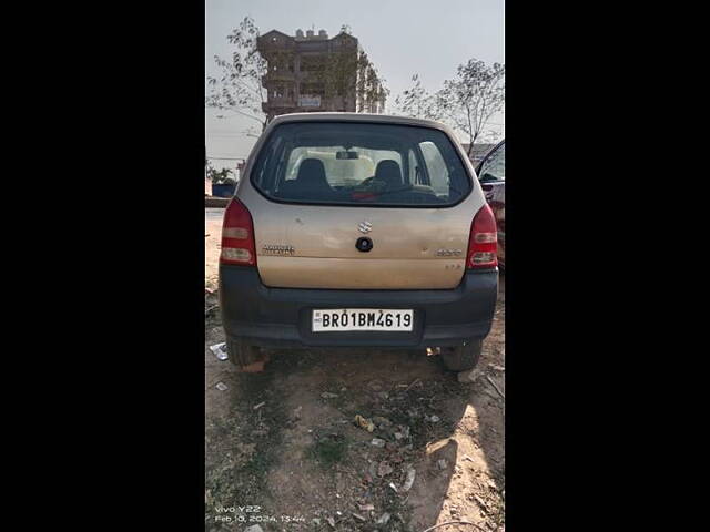 Used Maruti Suzuki Alto [2010-2013] LXi BS-IV in Patna