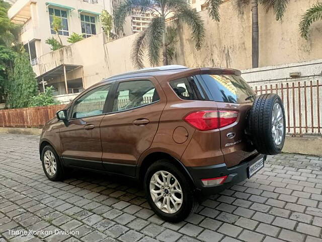 Used Ford EcoSport [2013-2015] Titanium 1.5 Ti-VCT AT in Thane