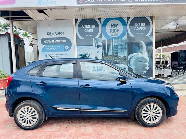 Used Maruti Suzuki Baleno [2015-2019] Delta 1.2 AT in Ahmedabad