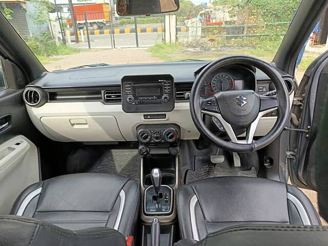 Used Maruti Suzuki Ignis [2017-2019] Zeta 1.3 AMT Diesel [2017-2018] in Hyderabad