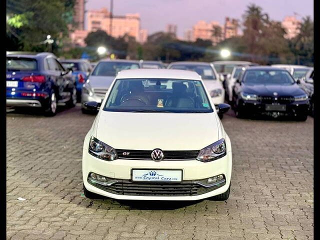 Used 2016 Volkswagen Polo in Mumbai