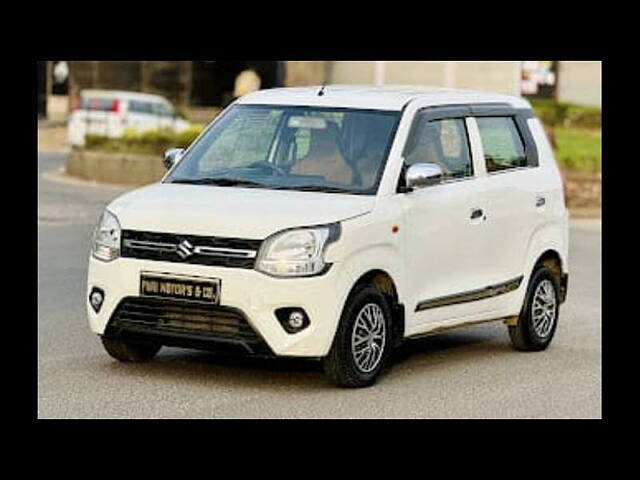 Used Maruti Suzuki Wagon R [2019-2022] LXi 1.0 [2019-2019] in Delhi