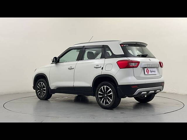 Used Maruti Suzuki Vitara Brezza [2020-2022] ZXi Plus in Ghaziabad